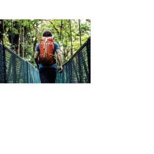 Mochila ORTLIEB Outdoor ATRACK 25L Rooibos