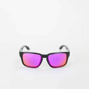 Gafas Deportivas Out Of Swordfish Negro Brillante Lente The One Loto