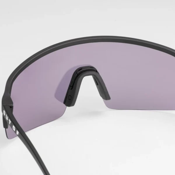 Gafas Deportivas Out Of Piuma Logo Blanco Lente The One Quarzo