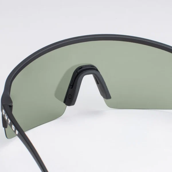 Gafas Deportivas Out Of Piuma Logo Blanco Lente The One Magma