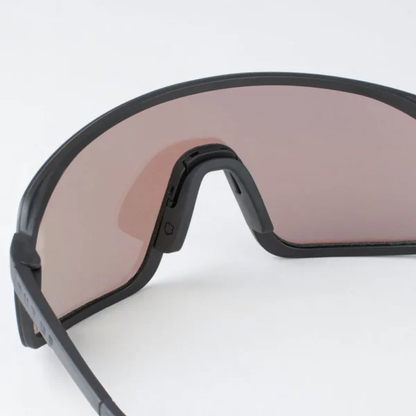 Gafas Deportivas Out Of Rams adapta Logo Blanco Lente Green MCI