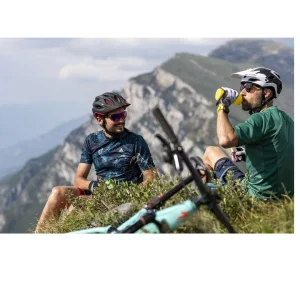 PowerBar Tubo 5 Electrolitos Limón Tonic Cafeína 12 unidades