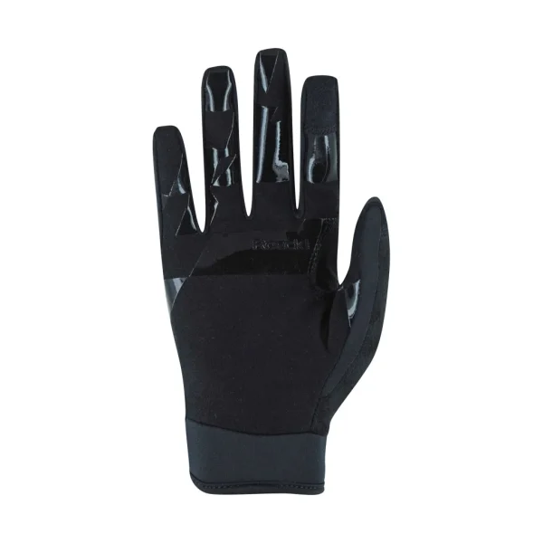 Guantes Roeckl Montan Largo Gris Sombra
