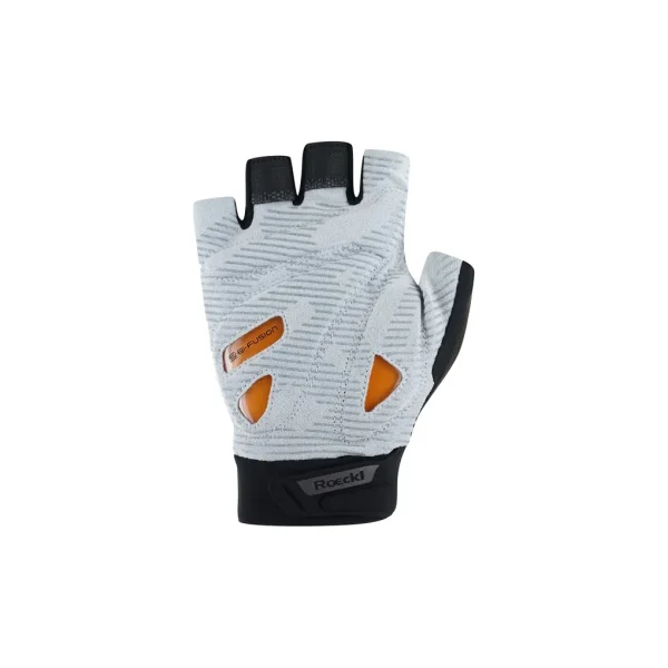 Guantes Roeckl Imatra High Performance Negro Sombreado