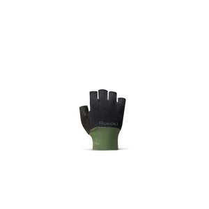 Guantes Roeckl Brixen Performance Negro-Pesto