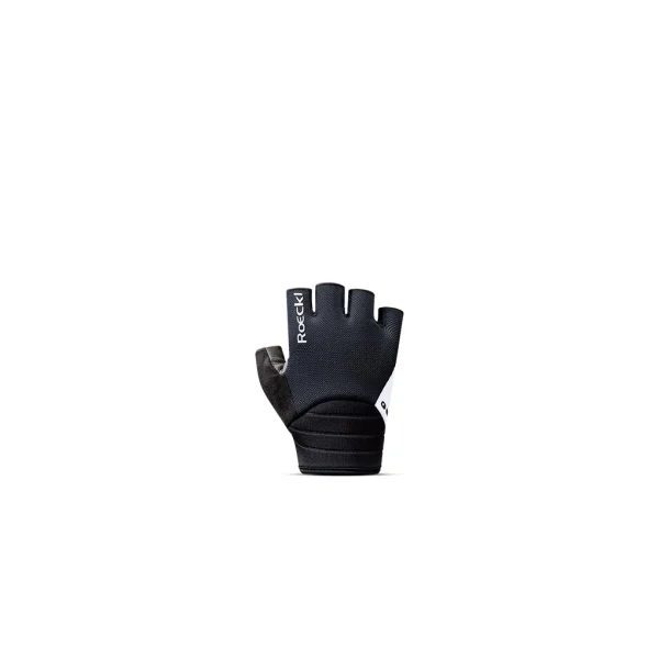 Guantes Roeckl Itamos 3 High Performance Negro-Blanco