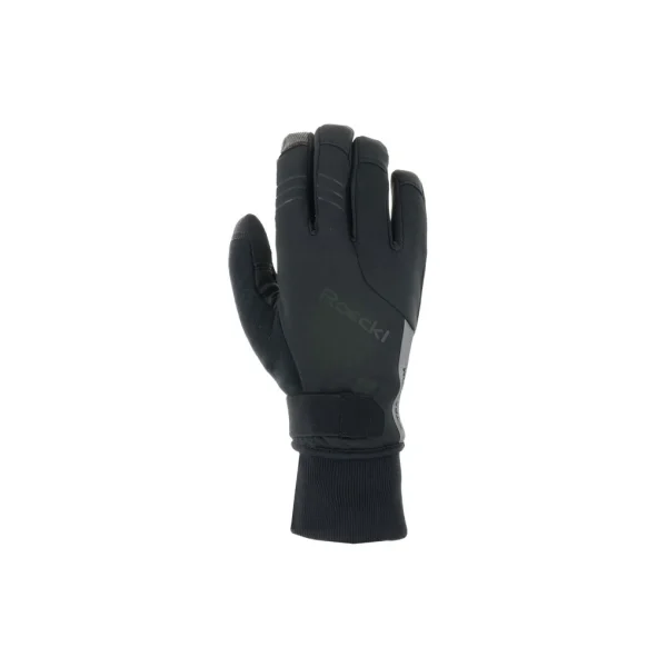 Guantes Roeckl Villach 2 Extra Warm Negro