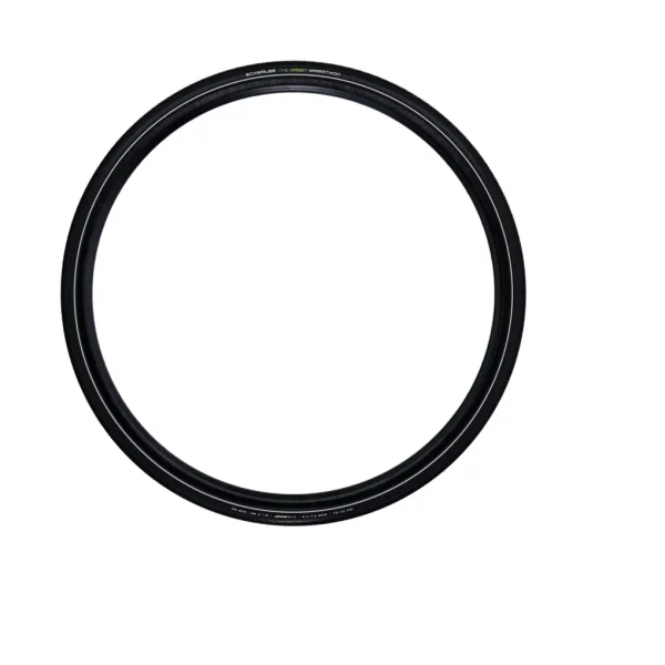 Cubierta Schwalbe MARATHON Perf GreenGuard Twin 28x1.25 700x32 Reflectante