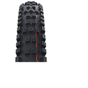 Cubierta Schwalbe EDDY CURRENT Front, Evo, Sup. Trail, TLE 27.5x2.80