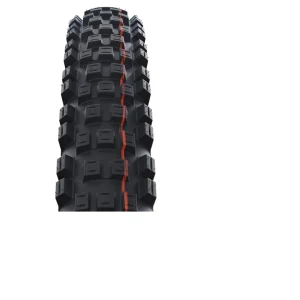 Cubierta Schwalbe EDDY CURRENT Rear, Evo, Super Grav., TLE 27.5x2.80
