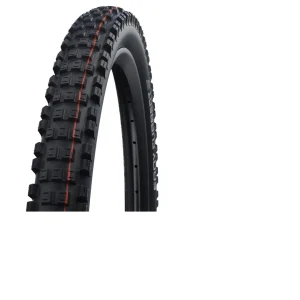 Cubierta Schwalbe EDDY CURRENT, Rear, Evo, Super Gra., TLE 27.5x2.60