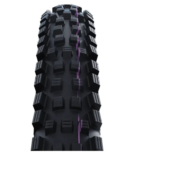 Cubierta Schwalbe Magic Mary Evo SuperTrail Plegable TLE 29x2.60