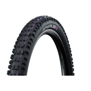 Cubierta Schwalbe EDDY CURRENT Front, Evo, Super Gra., TLE 29×2.60