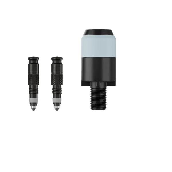 SV-SCV Juego Conversión Válvulas con Cabezal Adaptador de Bomba Schwalbe Clik