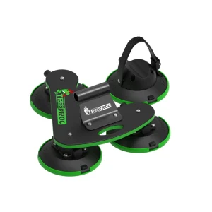 Portabicicletas TreeFrog Model Pro 1 Plus con base Universal para 1 Bicicleta (Adaptadores no incluidos)
