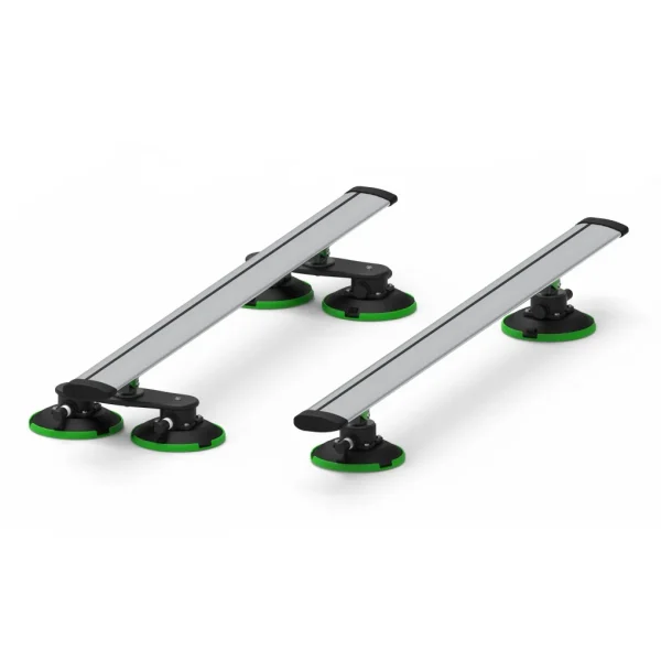 Barras TreeFrog Crossbar 6 ventosas