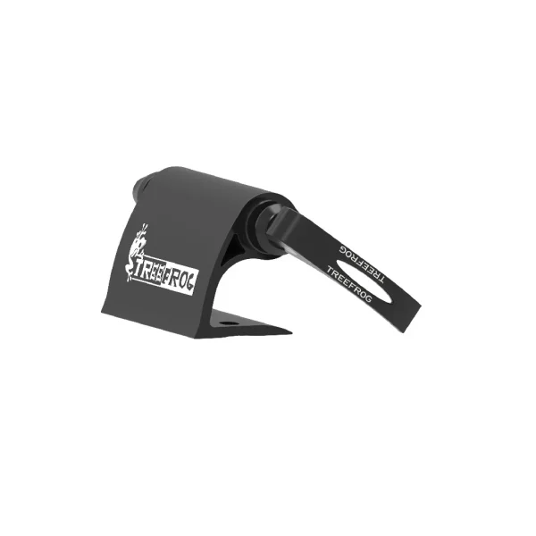 BASE TREEFROG UNIVERSAL PARA EJE PASANTE 9QR-12mm