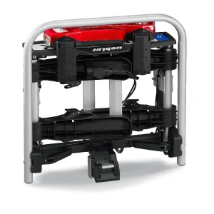 Portabicicletas Plegable Uebler i31 Z con control de distancia para 3 Bicicletas