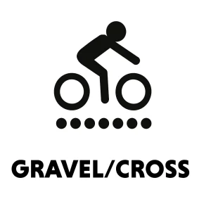 Cubierta Gravel Vittoria Terreno Dry TLR 650x47b Hookless Anth G2.0