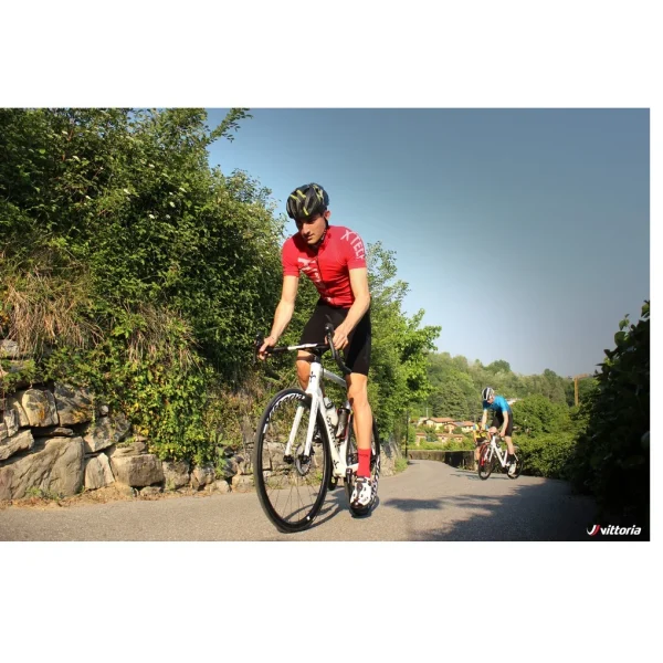 Cubierta Carretera Vittoria Corsa N.Ext 700x32c Plegable G2.0