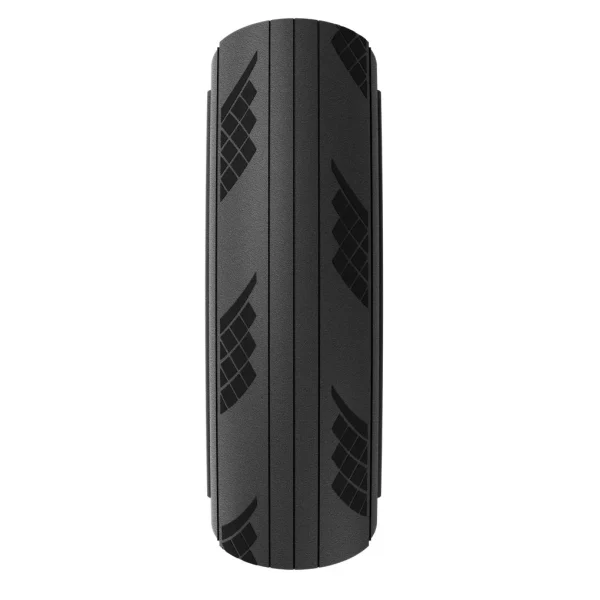 Cubierta Carretera Vittoria Zaffiro Pro V 700x25c Plegable Tan-Negro G2.0