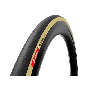Cubierta Carretera Vittoria Rubino V 700x30c Plegable Cámara Tan G2.0
