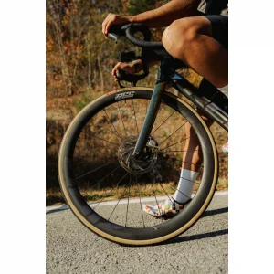 Cubierta Carretera Vittoria Rubino V 700x30c Plegable Cámara Tan G2.0