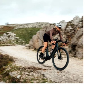 Cubierta Gravel Vittoria Terreno T30 700x40c TLR Gravel Full black G2.0