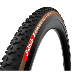 Cubierta Gravel Endurance. Terreno T90 mud Gravel 700x40 TLR Hookless Marrón