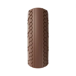 Cubierta Gravel vittoria TERRENO PRO T10 Hardpack 700X40 TLR Hookless Natural-Brown