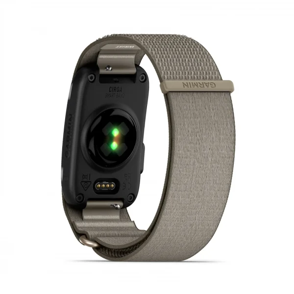 Garmin CIRQA™ Smart Band Color Gris  L-XL
