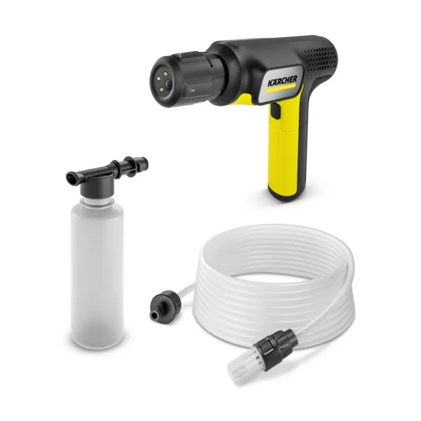 Kärcher Limpiadora manual OC Handheld Compact
