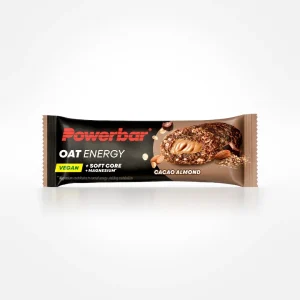 Barrita PowerBar OAT Energy Avena Chocolate, con relleno de Almendra 15u*50gr