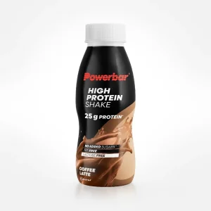 PowerBar Botellín HighProtein Coffee Latte 12*330ml