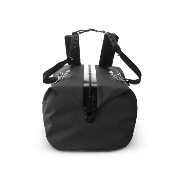 Bolsa Viaje Ortlieb DUFFLE  Zip TS 60L. Tidura Strong Negro