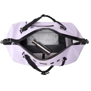 Bolsa Viaje Ortlieb DUFFLE  Zip TS 60L. Tidura Strong Lavender