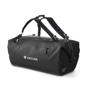 Bolsa Viaje Ortlieb DUFFLE  Zip TS 40L. Tidura Strong Negro