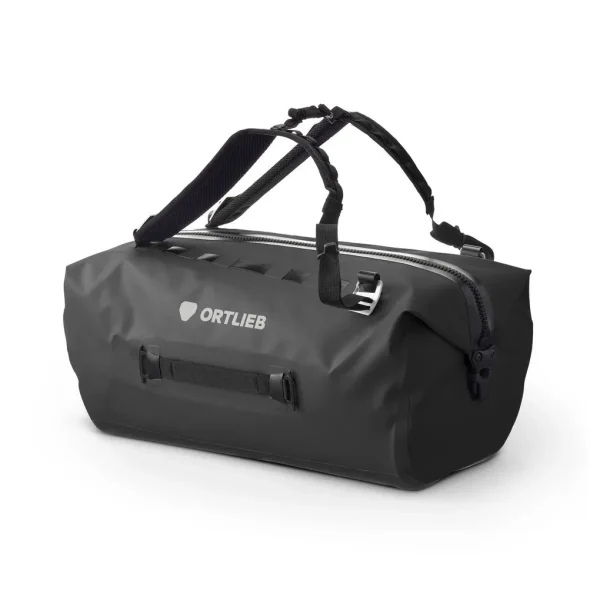 Bolsa Viaje Ortlieb DUFFLE  Zip TS 40L. Tidura Strong Negro