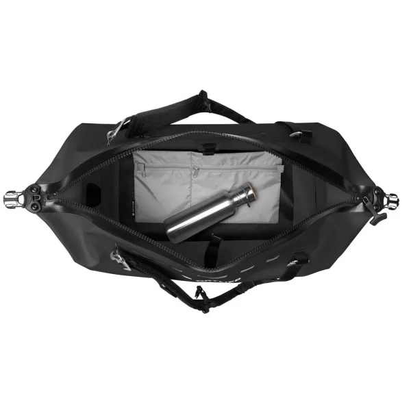 Bolsa Viaje Ortlieb DUFFLE  Zip TS 40L. Tidura Strong Negro