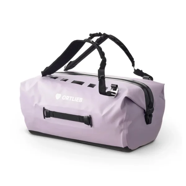Bolsa Viaje Ortlieb DUFFLE  Zip TS 40L. Tidura Strong Lavender