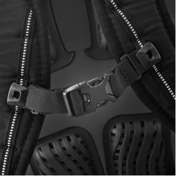 Mochila Ortlieb Velocity TS 23 Litros Tidura Strong Negro