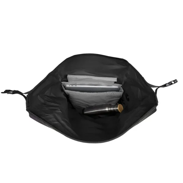 Mochila Ortlieb DAYPACK TS 23L. Tidura Core Negro