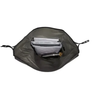 Mochila Ortlieb DAYPACK TS 23L. Tidura Core Marrón